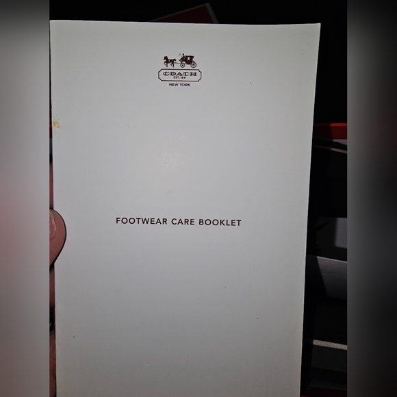 Coach Black ** 2 For $10 ** - Picture 6 of 8